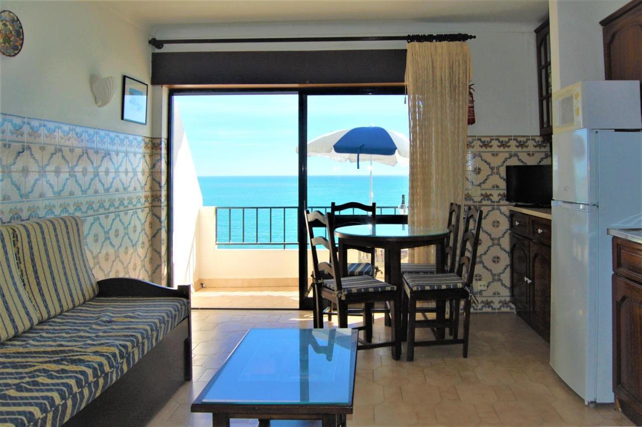 Sunset Azul - Sea View - Free Wifi - By Bedzy Apartment Albufeira Exterior photo