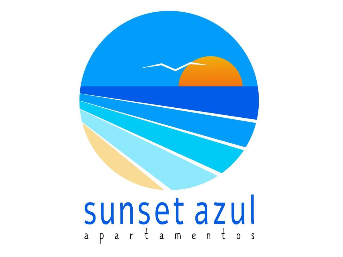 Sunset Azul - Sea View - Free Wifi - By Bedzy Apartment Albufeira Exterior photo