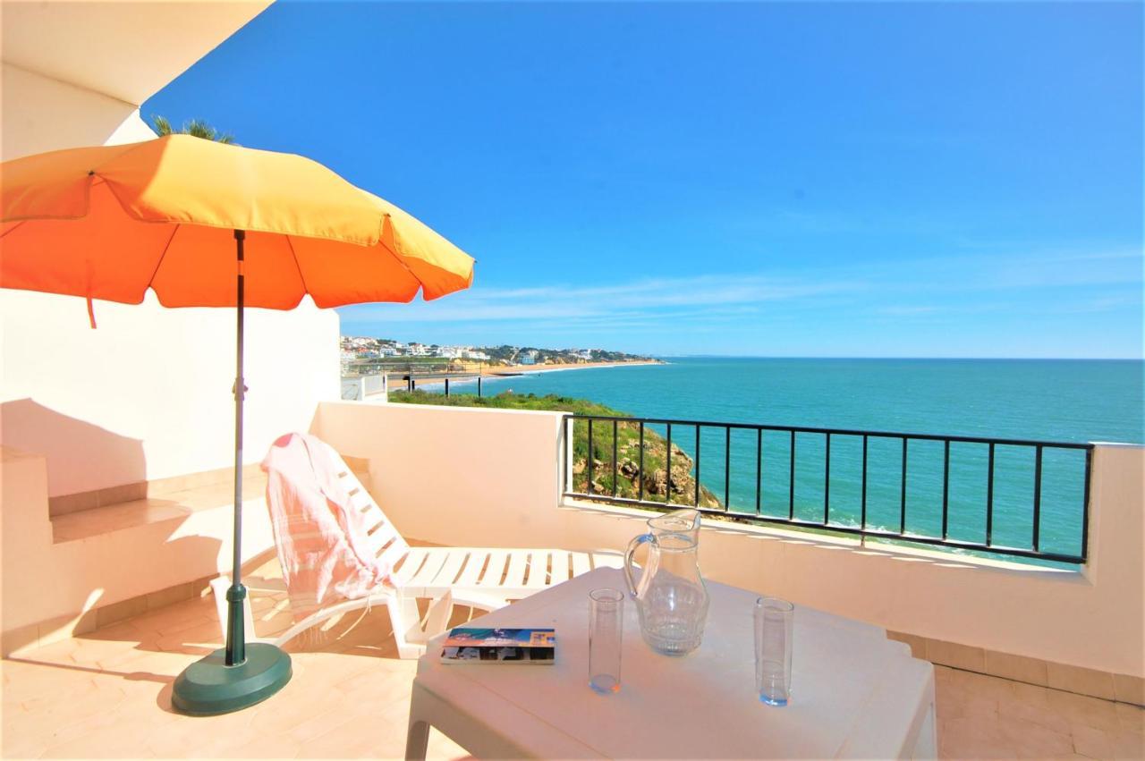 Sunset Azul - Sea View - Free Wifi - By Bedzy Apartment Albufeira Exterior photo